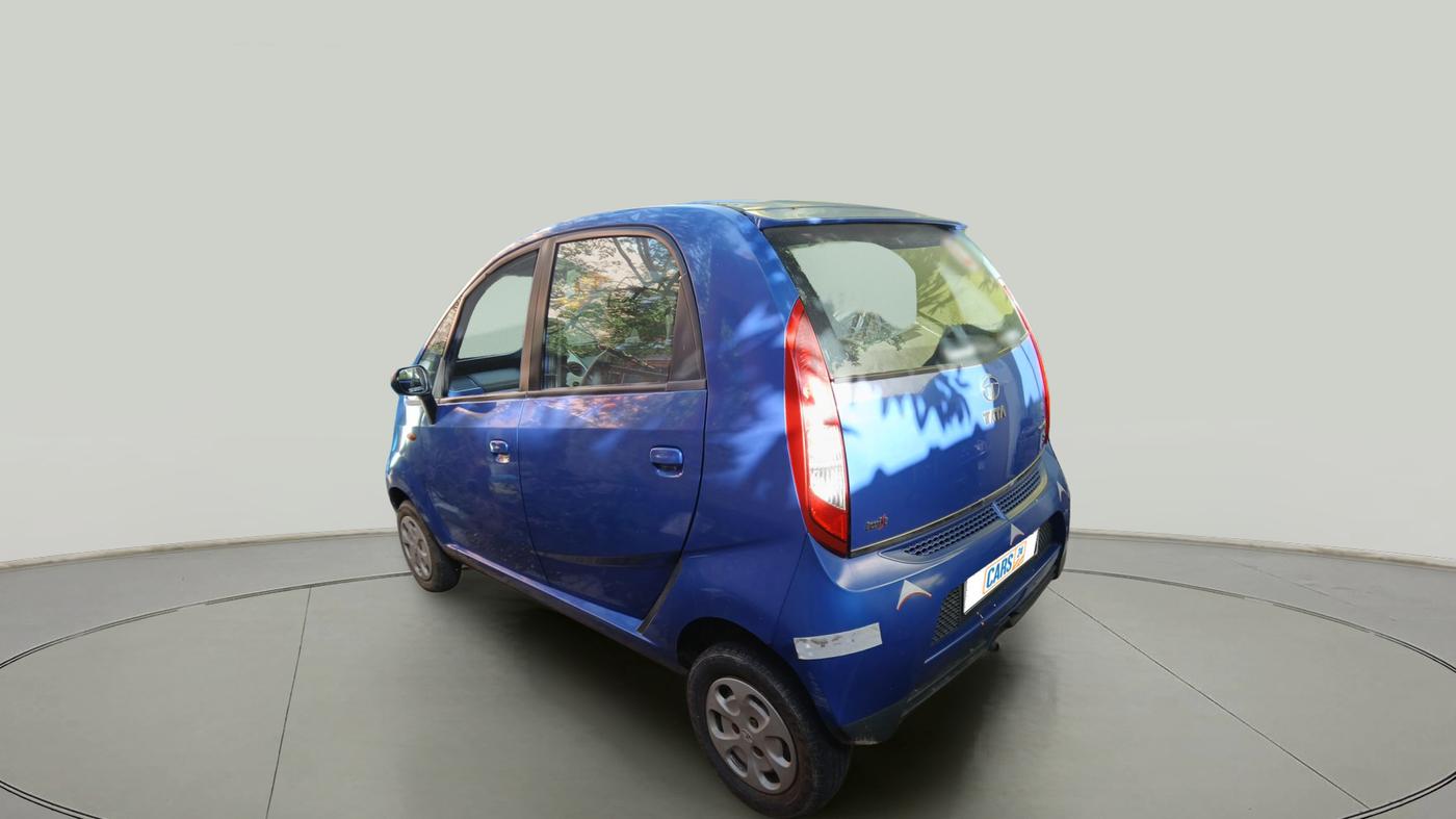 2014 Tata Nano TWIST XT, Petrol, Manual, 58,582 km, exterior