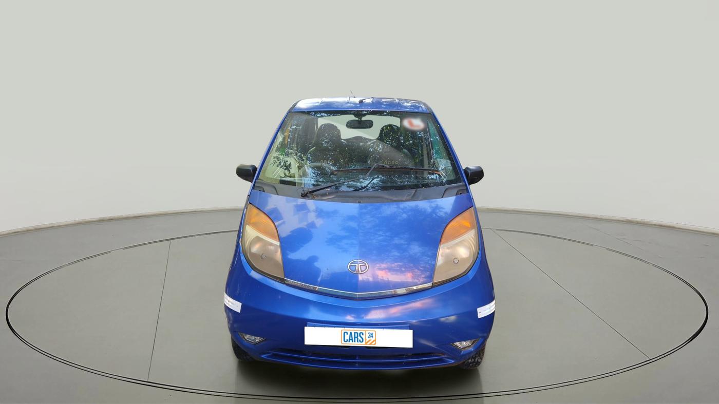 2014 Tata Nano TWIST XT, Petrol, Manual, 58,582 km, exterior