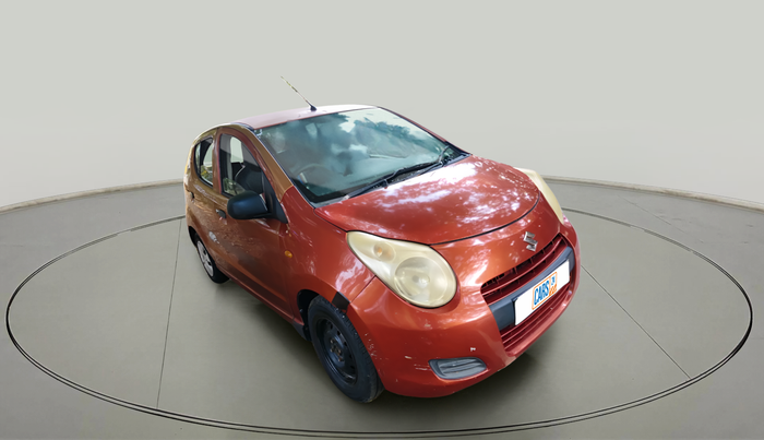 2011 Maruti A Star VXI, Petrol, Manual, 69,421 km, exterior