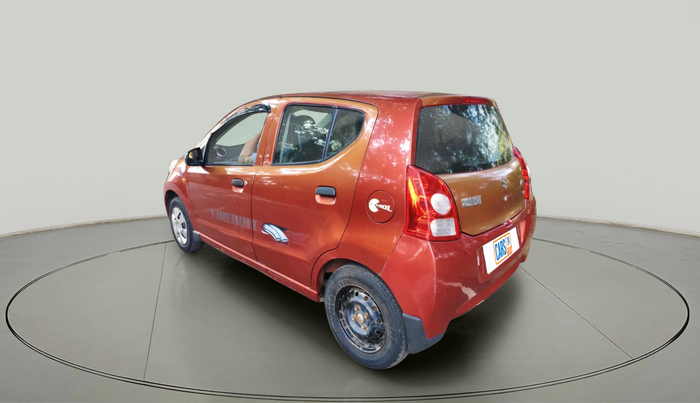 2011 Maruti A Star VXI, Petrol, Manual, 69,421 km, exterior