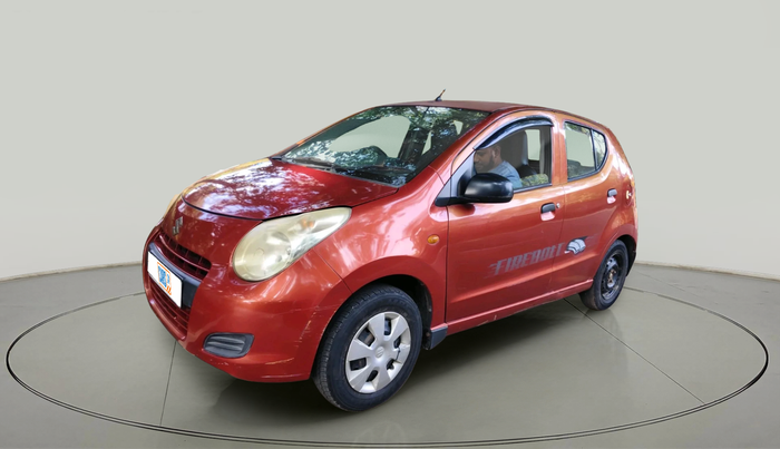 2011 Maruti A Star VXI, Petrol, Manual, 69,421 km, exterior