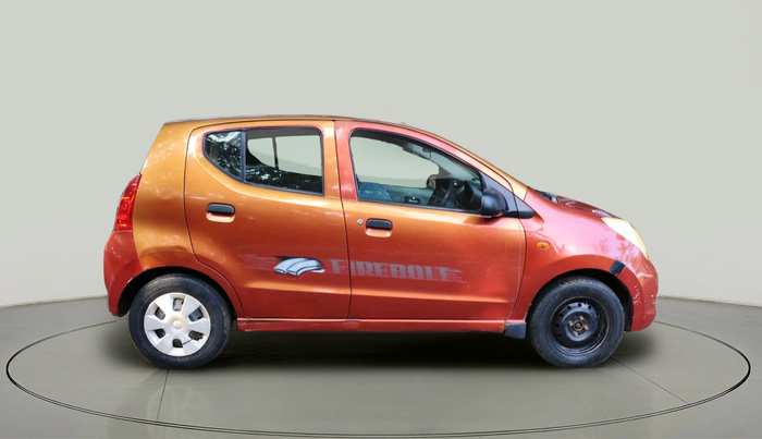 2011 Maruti A Star VXI, Petrol, Manual, 69,421 km, exterior