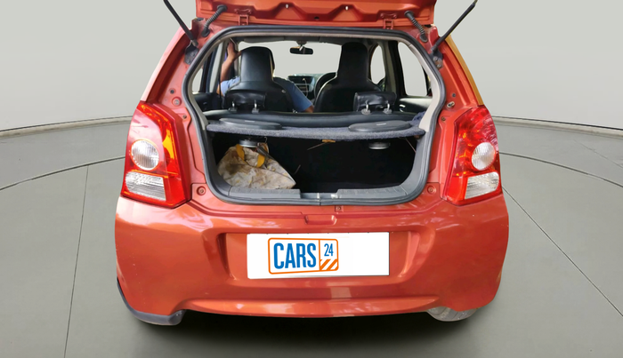 2011 Maruti A Star VXI, Petrol, Manual, 69,421 km, exterior