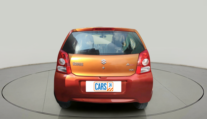 2011 Maruti A Star VXI, Petrol, Manual, 69,421 km, exterior