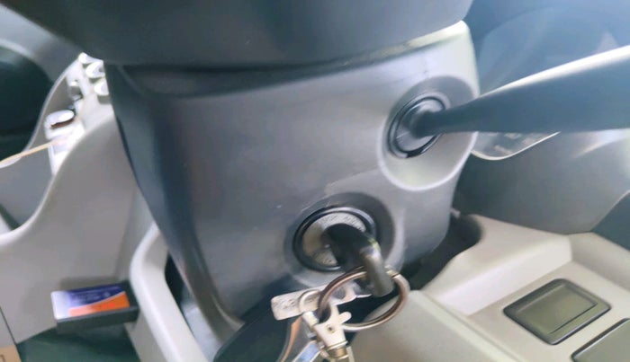 2011 Maruti A Star VXI, Petrol, Manual, 69,421 km, interior