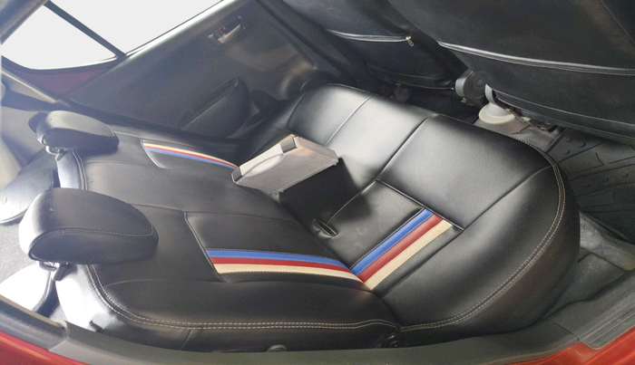 2011 Maruti A Star VXI, Petrol, Manual, 69,421 km, interior