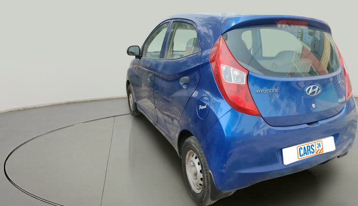 2015 Hyundai Eon ERA +, Petrol, Manual, 20,052 km, exterior