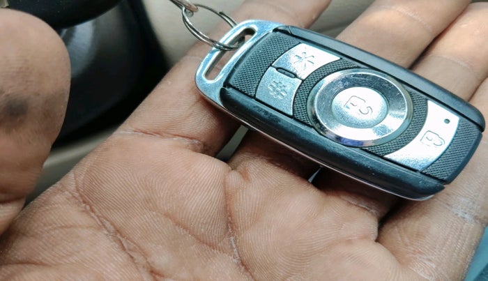 2015 Hyundai Eon ERA +, Petrol, Manual, 20,052 km, interior