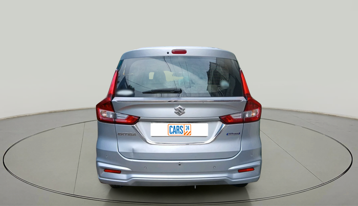 2022 Maruti Ertiga ZXI AT SHVS, Petrol, Automatic, 47,861 km, exterior