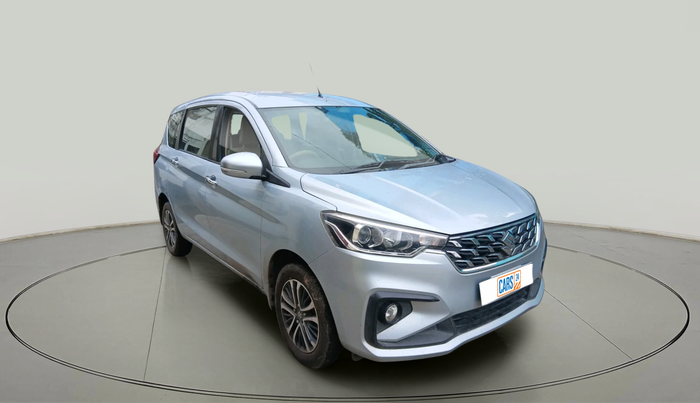 2022 Maruti Ertiga ZXI AT SHVS, Petrol, Automatic, 47,861 km, exterior