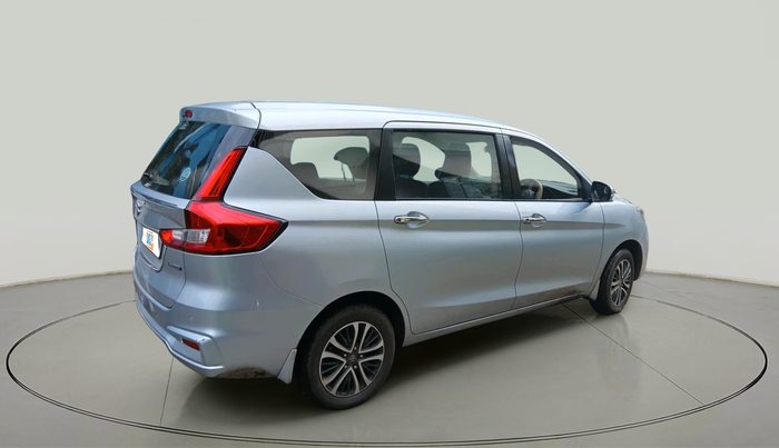 2022 Maruti Ertiga ZXI AT SHVS, Petrol, Automatic, 47,861 km, exterior