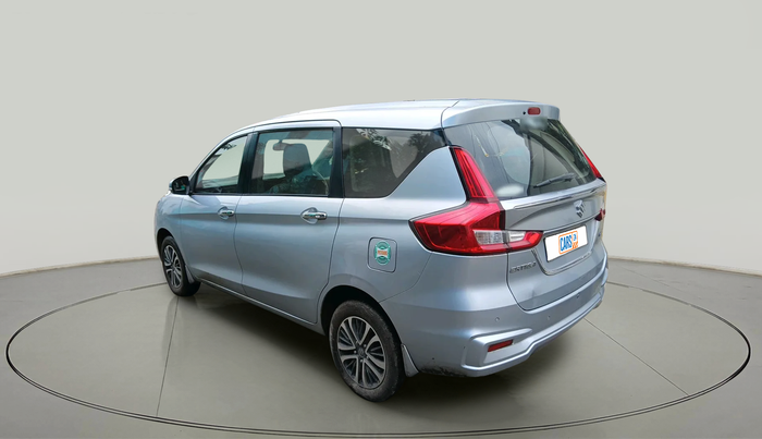 2022 Maruti Ertiga ZXI AT SHVS, Petrol, Automatic, 47,861 km, exterior