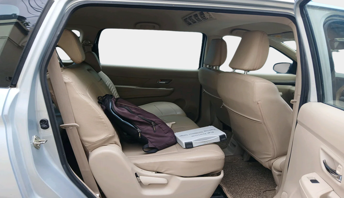 2022 Maruti Ertiga ZXI AT SHVS, Petrol, Automatic, 47,861 km, interior