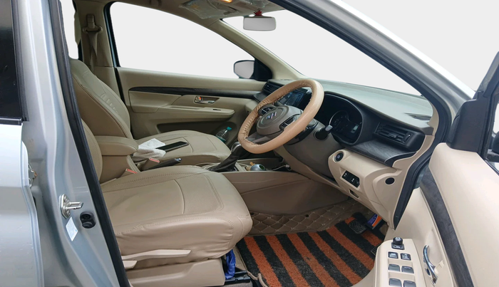 2022 Maruti Ertiga ZXI AT SHVS, Petrol, Automatic, 47,861 km, interior