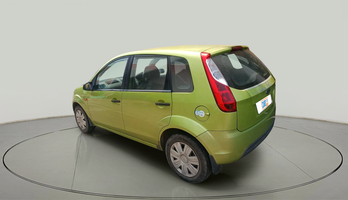 2011 Ford Figo EXI 1.2 PETROL, Petrol, Manual, 59,690 km, exterior