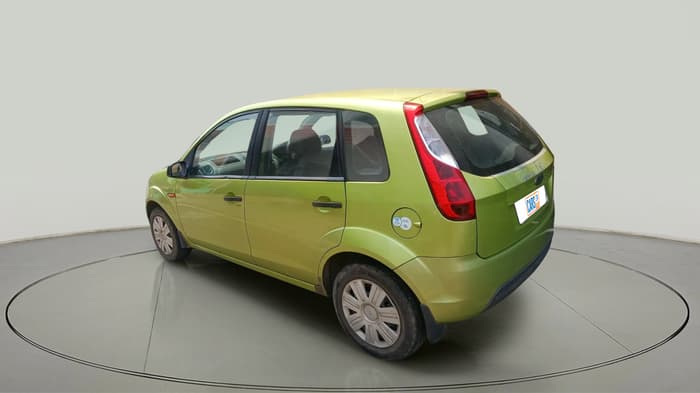 2011 Ford Figo EXI 1.2 PETROL, Petrol, Manual, 59,690 km, exterior