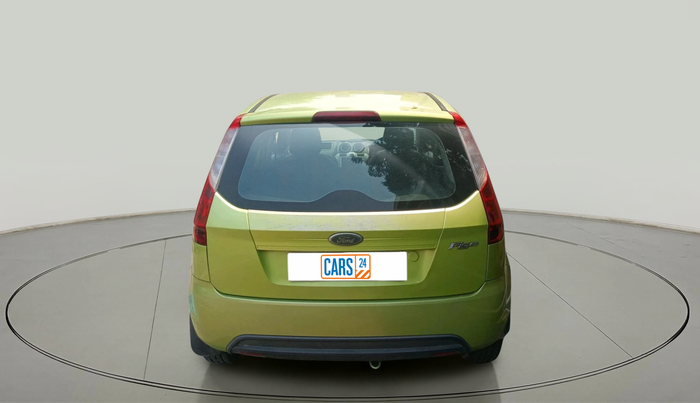 2011 Ford Figo EXI 1.2 PETROL, Petrol, Manual, 59,690 km, exterior