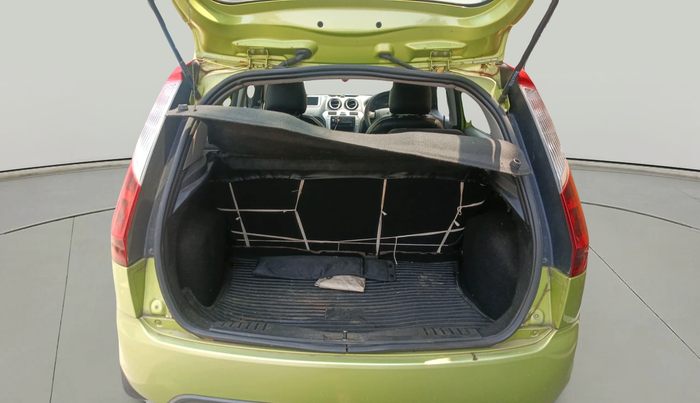 2011 Ford Figo EXI 1.2 PETROL, Petrol, Manual, 59,690 km, exterior