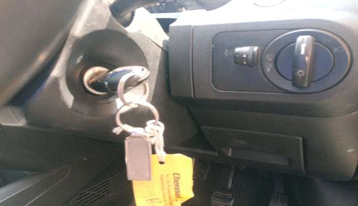 2011 Ford Figo EXI 1.2 PETROL, Petrol, Manual, 59,690 km, interior