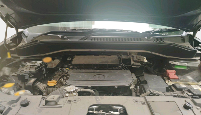 2023 Tata PUNCH ADVENTURE AMT, Petrol, Automatic, 6,858 km, exterior