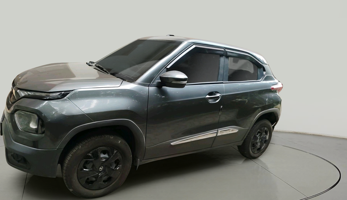 2023 Tata PUNCH ADVENTURE AMT, Petrol, Automatic, 6,858 km, exterior