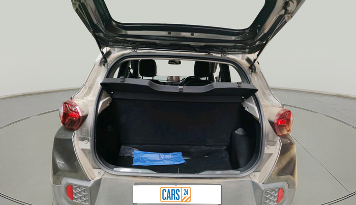 2023 Tata PUNCH ADVENTURE AMT, Petrol, Automatic, 6,858 km, exterior