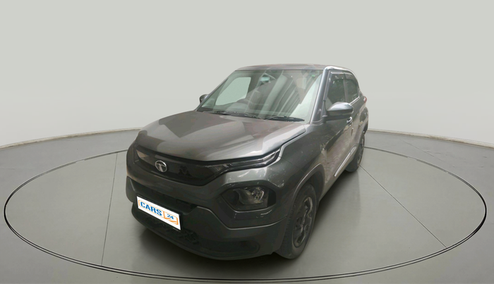 2023 Tata PUNCH ADVENTURE AMT, Petrol, Automatic, 6,858 km, exterior