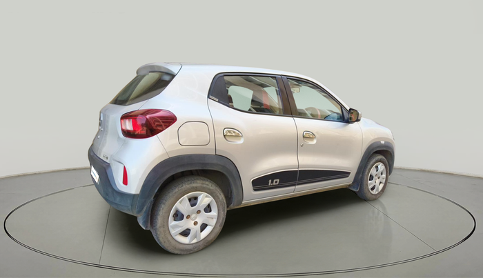 2021 Renault Kwid RXT 1.0 AMT (O), Petrol, Automatic, 8,811 km, exterior