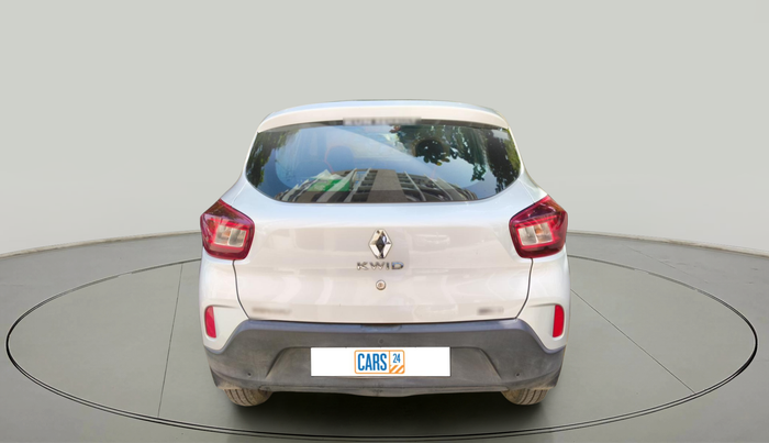 2021 Renault Kwid RXT 1.0 AMT (O), Petrol, Automatic, 8,811 km, exterior