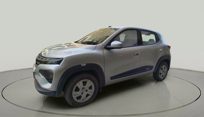 2021 Renault Kwid RXT 1.0 AMT (O), Petrol, Automatic, 8,811 km, exterior