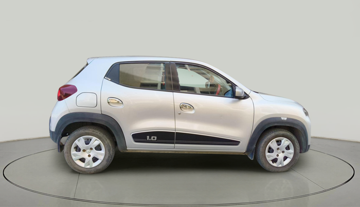 2021 Renault Kwid RXT 1.0 AMT (O), Petrol, Automatic, 8,811 km, exterior
