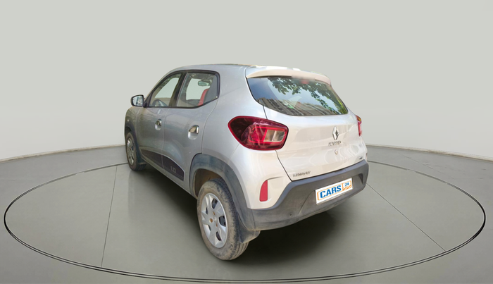 2021 Renault Kwid RXT 1.0 AMT (O), Petrol, Automatic, 8,811 km, exterior