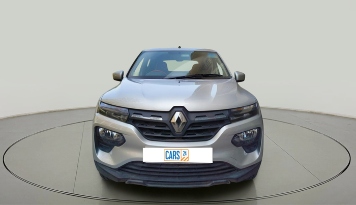 2021 Renault Kwid RXT 1.0 AMT (O), Petrol, Automatic, 8,811 km, exterior