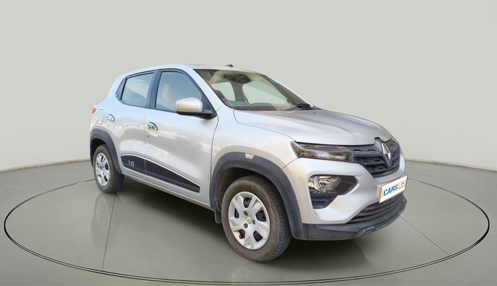 2021 Renault Kwid RXT 1.0 AMT (O), Petrol, Automatic, 8,811 km, exterior