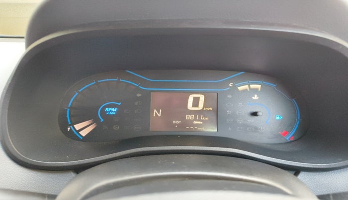 2021 Renault Kwid RXT 1.0 AMT (O), Petrol, Automatic, 8,811 km, interior