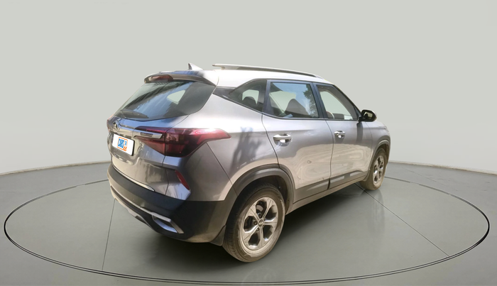 2020 KIA SELTOS HTK PLUS 1.5 DIESEL, Diesel, Manual, 97,911 km, exterior