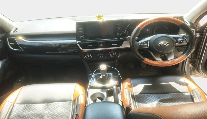 2020 KIA SELTOS HTK PLUS 1.5 DIESEL, Diesel, Manual, 97,911 km, interior