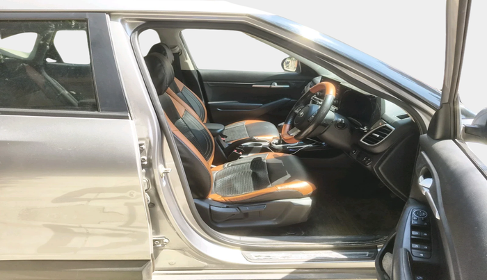 2020 KIA SELTOS HTK PLUS 1.5 DIESEL, Diesel, Manual, 97,911 km, interior