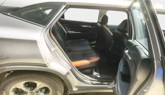 2020 KIA SELTOS HTK PLUS 1.5 DIESEL, Diesel, Manual, 97,911 km, interior