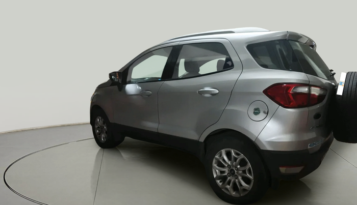 2015 Ford Ecosport TITANIUM 1.5L DIESEL, Diesel, Manual, 1,34,832 km, exterior