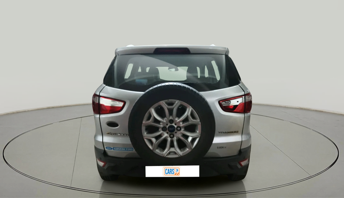 2015 Ford Ecosport TITANIUM 1.5L DIESEL, Diesel, Manual, 1,34,832 km, exterior