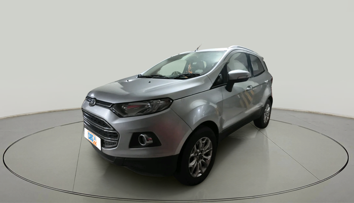 2015 Ford Ecosport TITANIUM 1.5L DIESEL, Diesel, Manual, 1,34,832 km, exterior