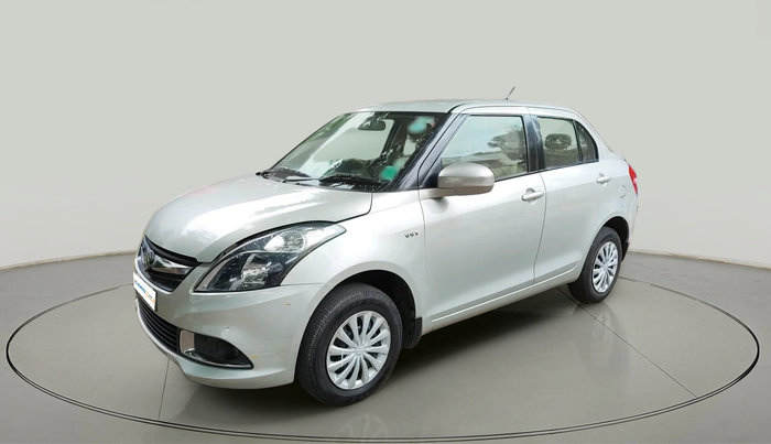 2016 Maruti Swift Dzire VXI AT, Petrol, Automatic, 35,903 km, exterior