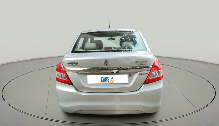 2016 Maruti Swift Dzire VXI AT, Petrol, Automatic, 35,903 km, exterior