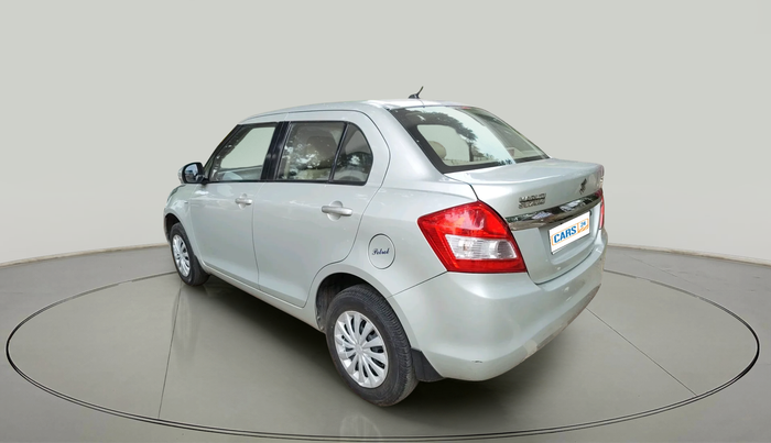 2016 Maruti Swift Dzire VXI AT, Petrol, Automatic, 35,903 km, exterior