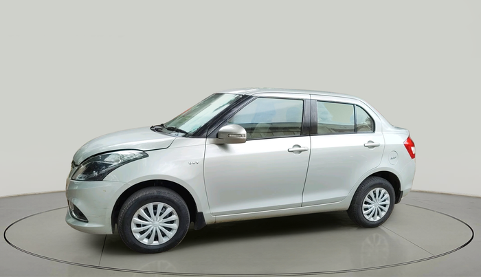 2016 Maruti Swift Dzire VXI AT, Petrol, Automatic, 35,903 km, exterior
