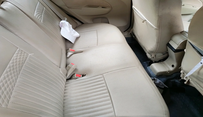 2016 Maruti Swift Dzire VXI AT, Petrol, Automatic, 35,903 km, interior
