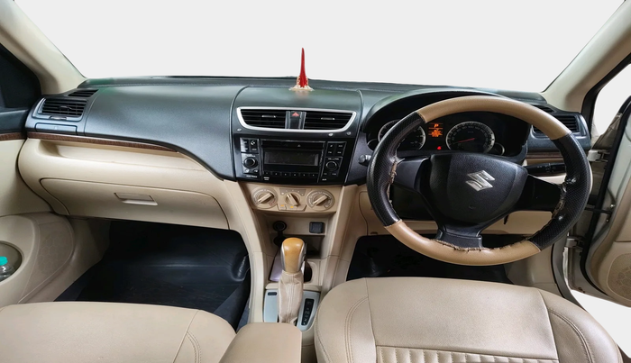 2016 Maruti Swift Dzire VXI AT, Petrol, Automatic, 35,903 km, interior