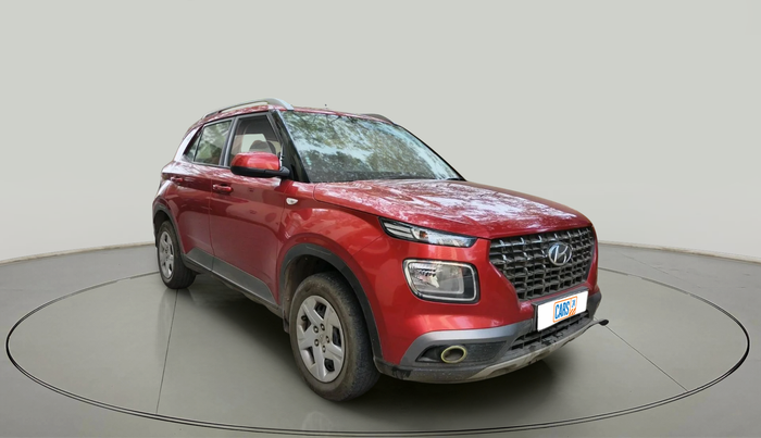 2019 Hyundai VENUE S 1.0 TURBO MT, Petrol, Manual, 80,592 km, exterior