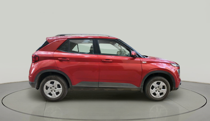 2019 Hyundai VENUE S 1.0 TURBO MT, Petrol, Manual, 80,592 km, exterior